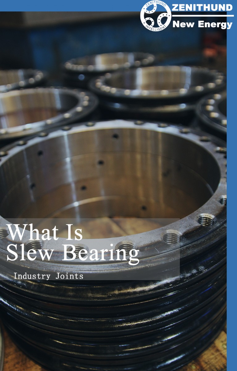 what-is-slew-bearing