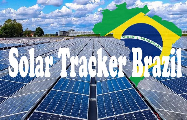 巴西太阳能跟踪器